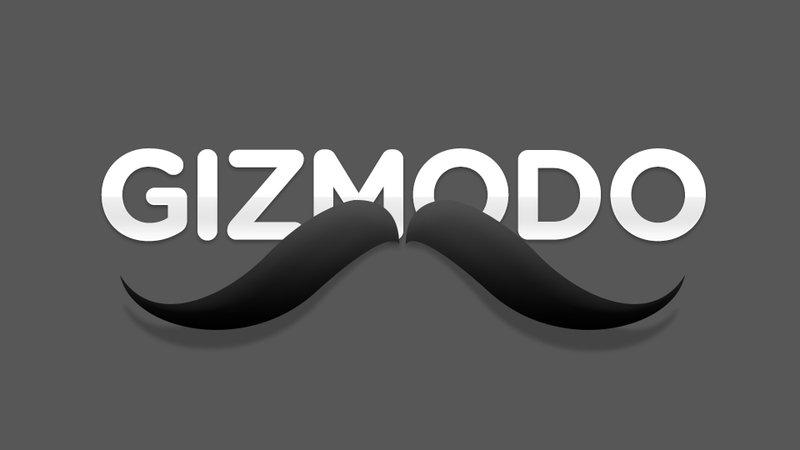 Illustration for article titled Join Gizmodo’s Movember Team: Gizmovember